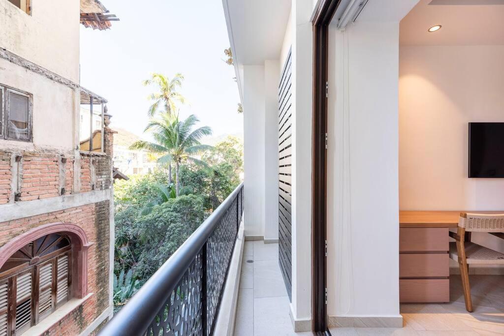 Amanecer By Pardela, Zona Romantica Pv Puerto Vallarta Exterior foto