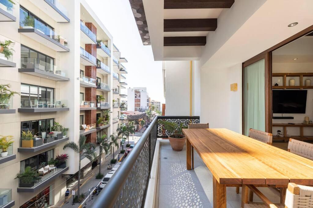 Amanecer By Pardela, Zona Romantica Pv Puerto Vallarta Exterior foto