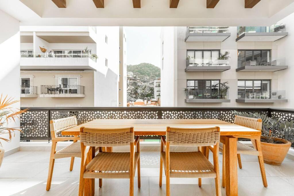 Amanecer By Pardela, Zona Romantica Pv Puerto Vallarta Exterior foto